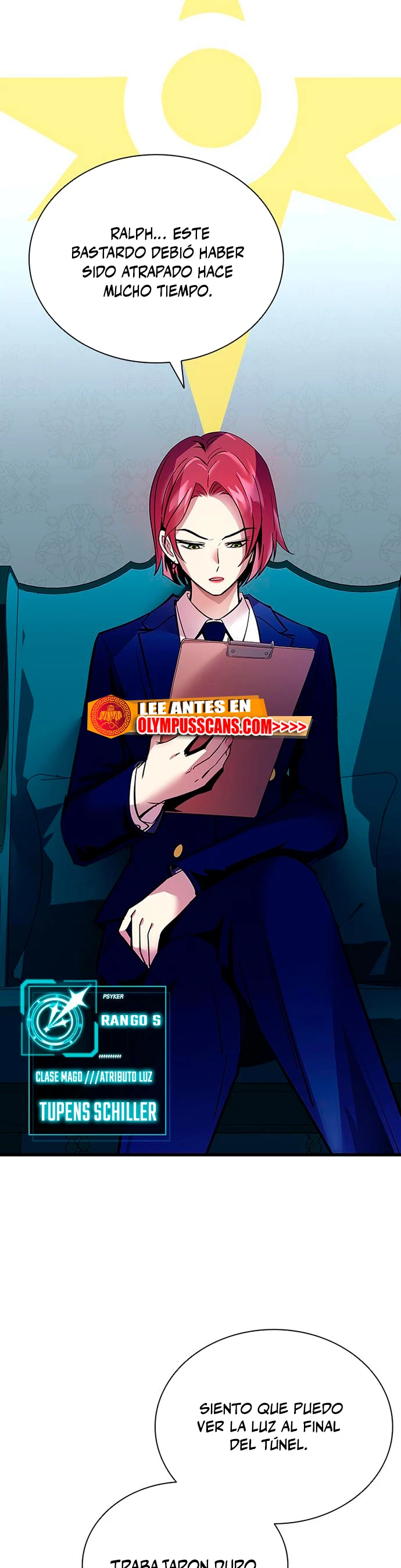 Villano antihéroe capítulo 105 página 24