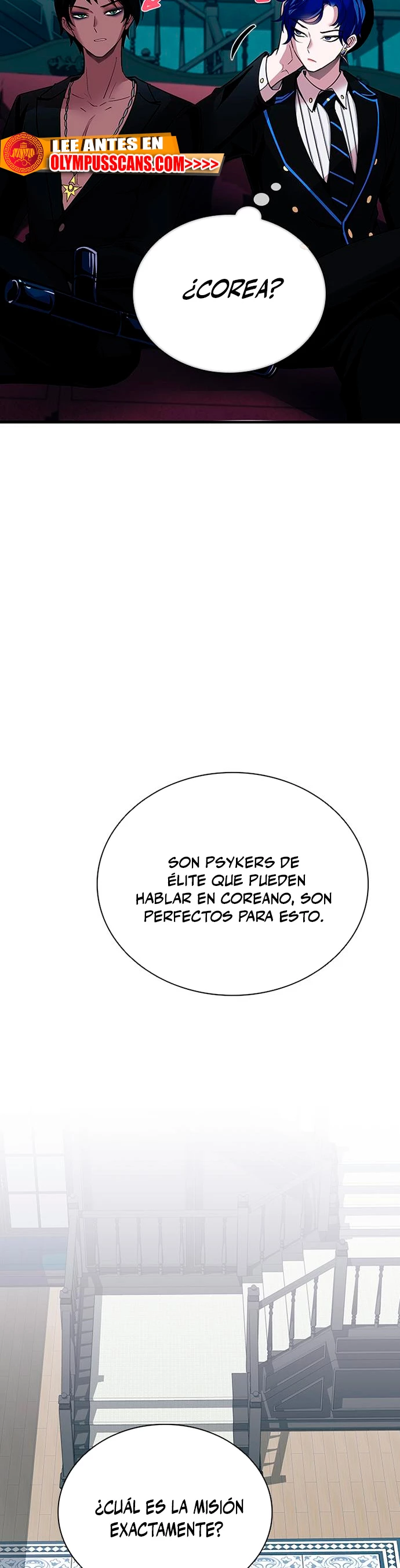 Villano antihéroe capítulo 105 página 29