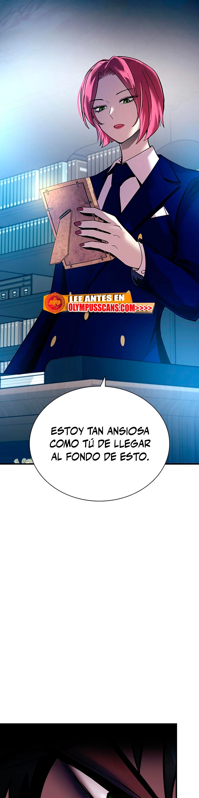 Villano antihéroe capítulo 105 página 38