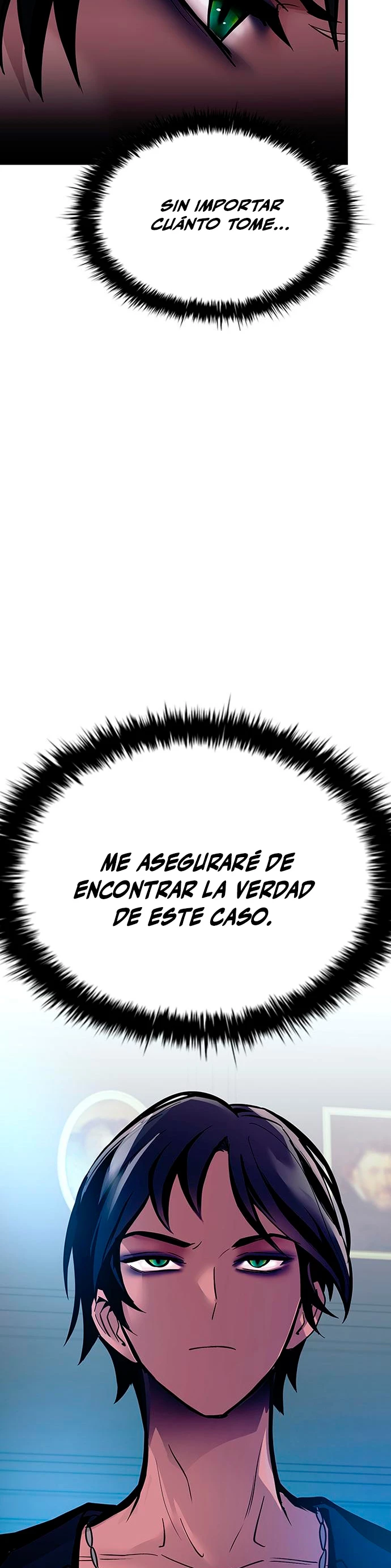 Villano antihéroe capítulo 105 página 39