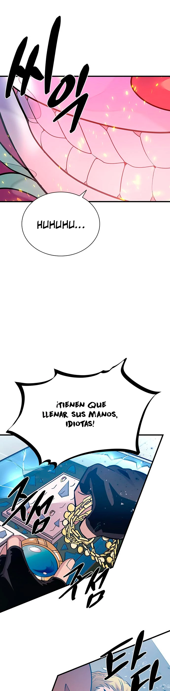 Villano antihéroe capítulo 105 página 4