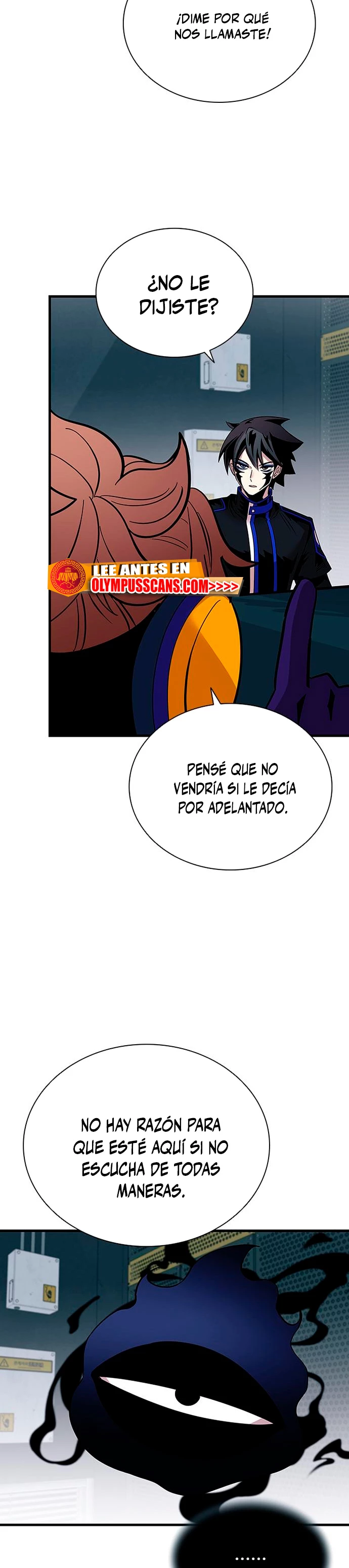 Villano antihéroe capítulo 105 página 53