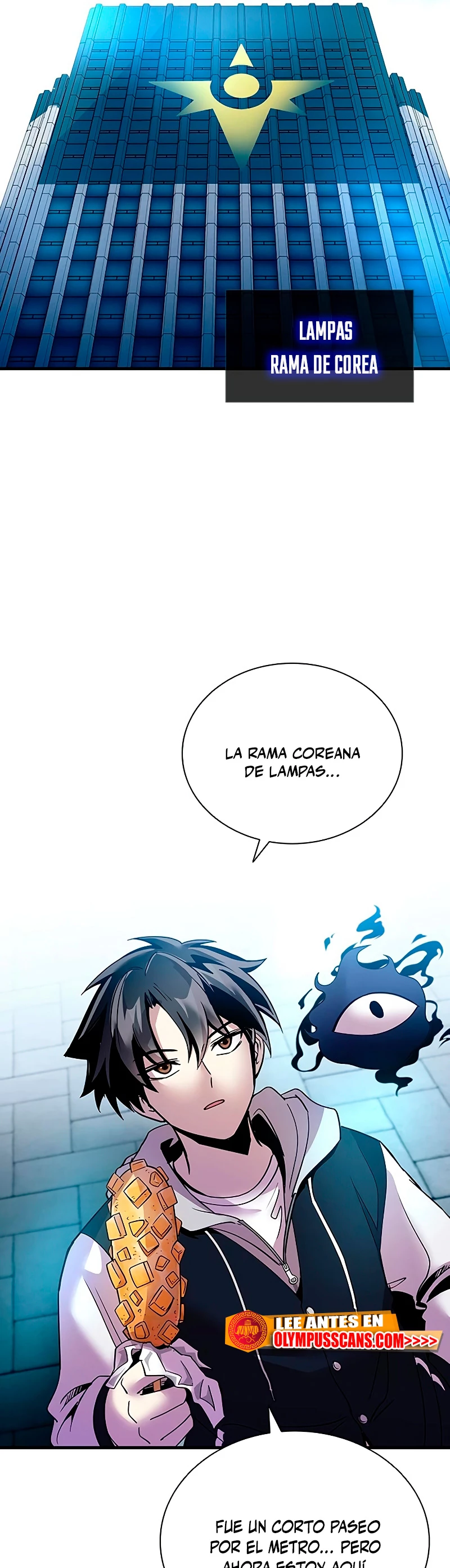 Villano antihéroe capítulo 107 página 22