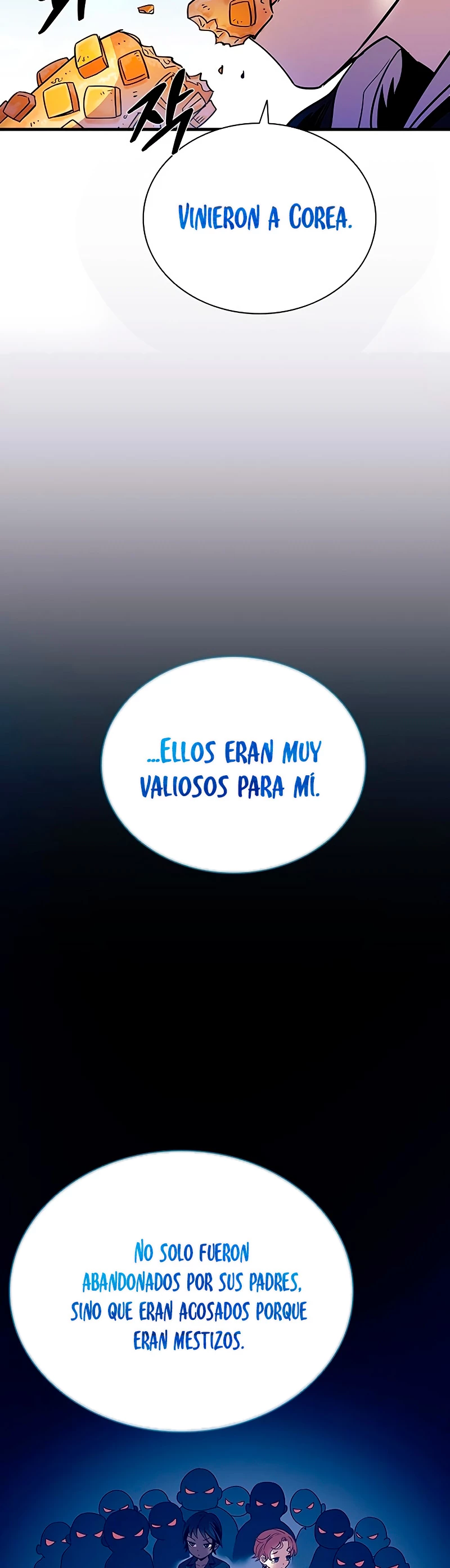 Villano antihéroe capítulo 107 página 24