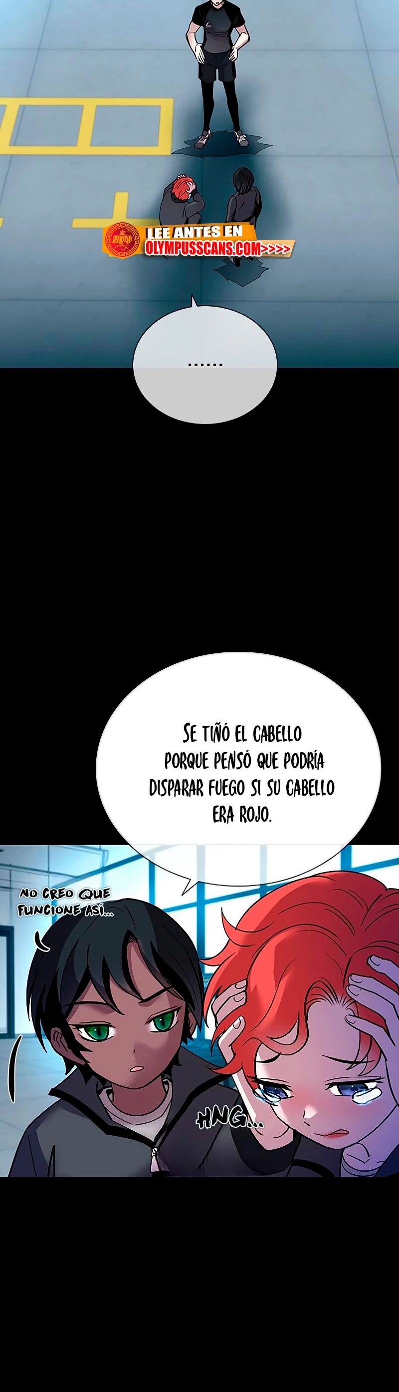 Villano antihéroe capítulo 107 página 28