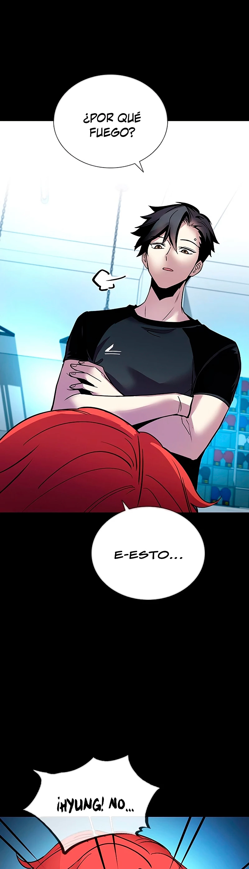 Villano antihéroe capítulo 107 página 29
