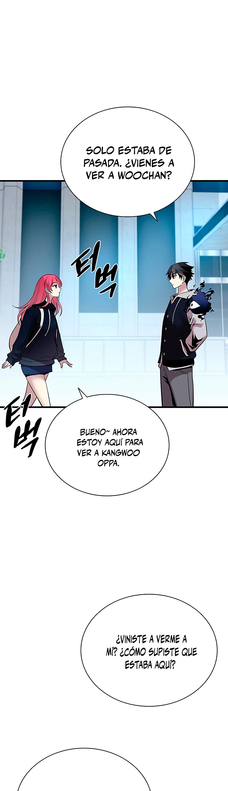 Villano antihéroe capítulo 107 página 37