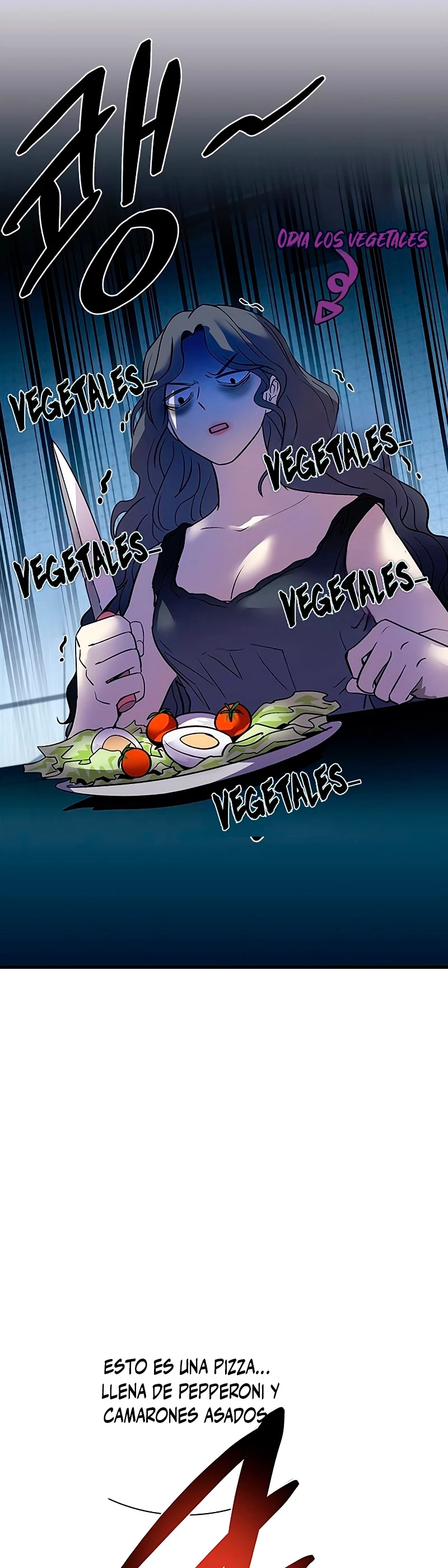 Villano antihéroe capítulo 107 página 4