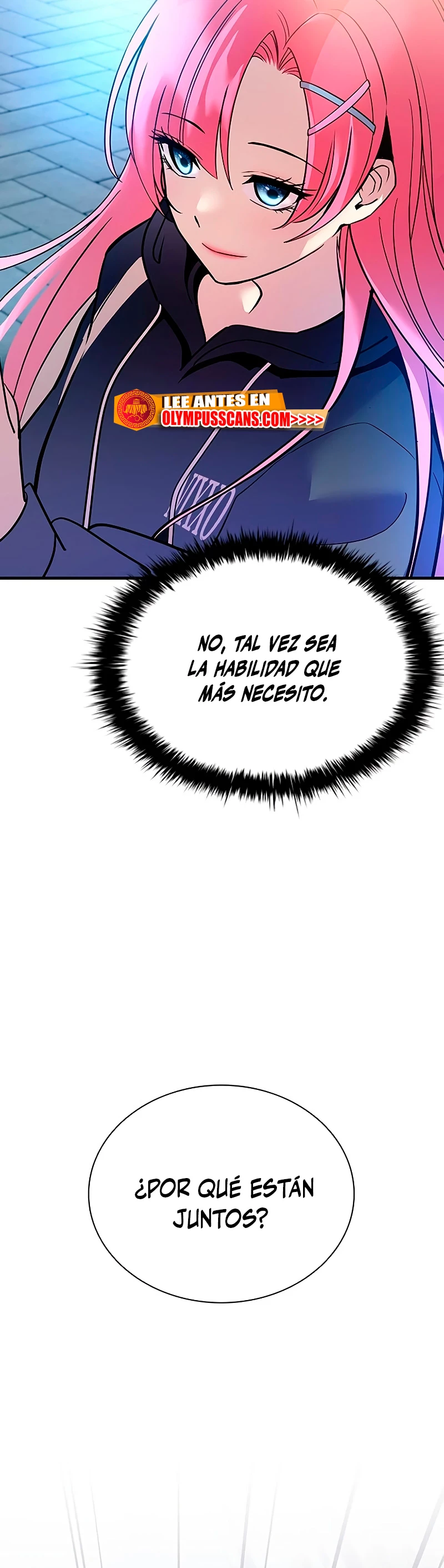 Villano antihéroe capítulo 107 página 43