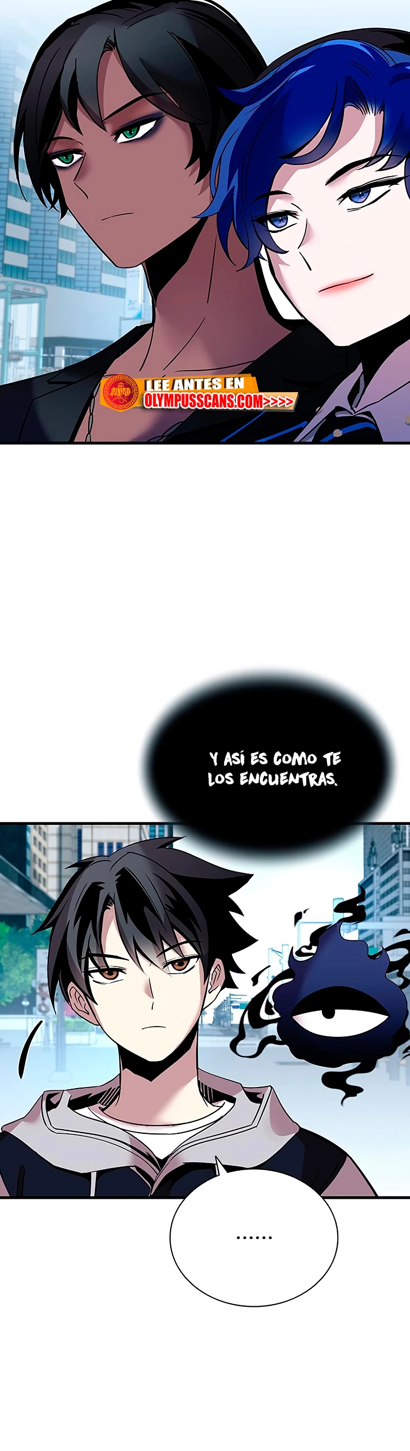 Villano antihéroe capítulo 107 página 45