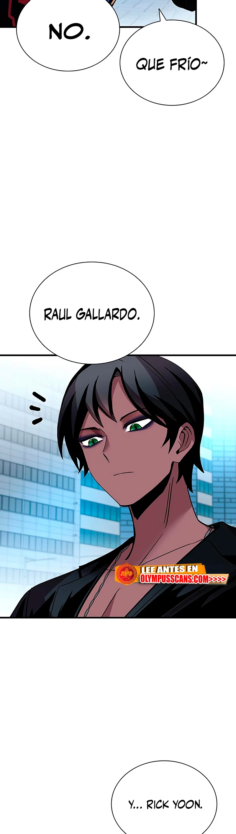Villano antihéroe capítulo 107 página 49