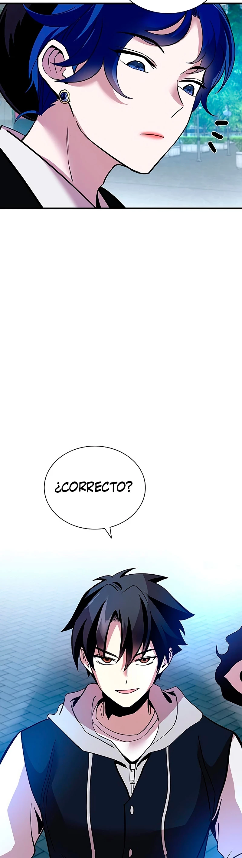 Villano antihéroe capítulo 107 página 50