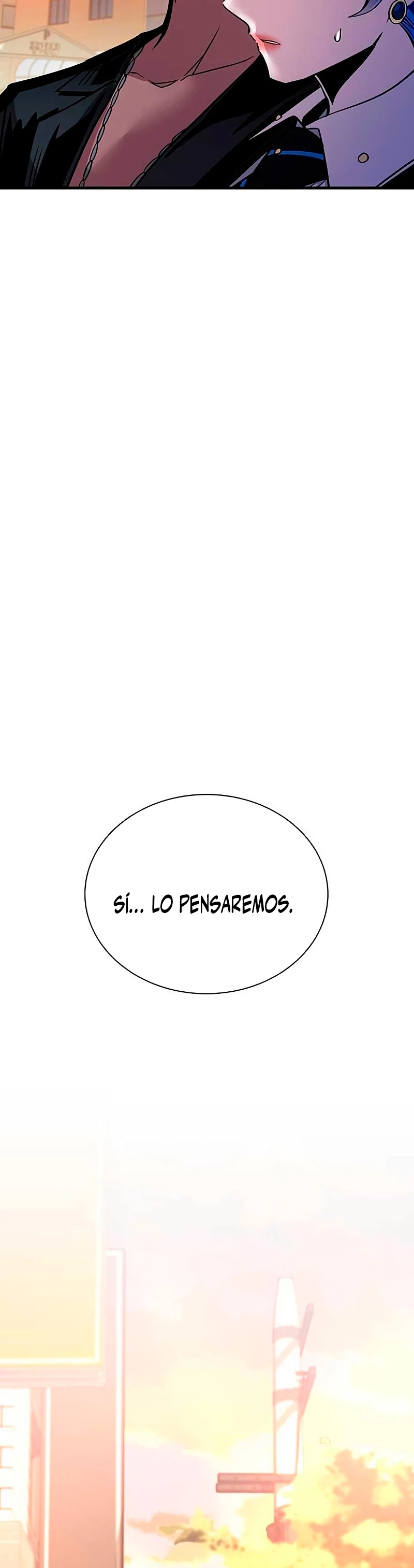 Villano antihéroe capítulo 109 página 3