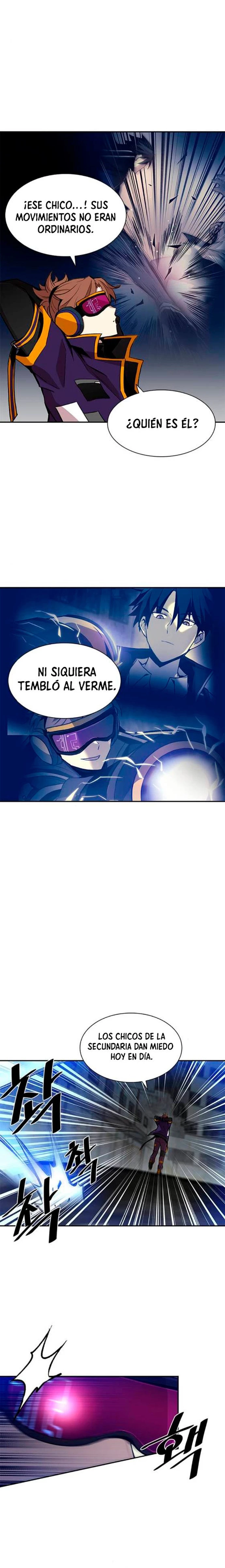 Villano antihéroe capítulo 11 página 10