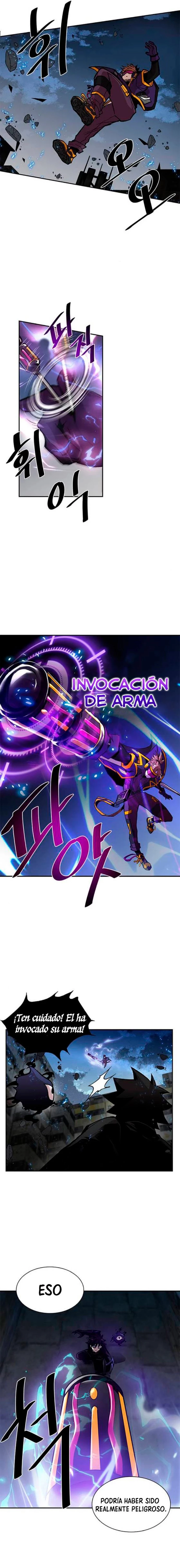 Villano antihéroe capítulo 11 página 14