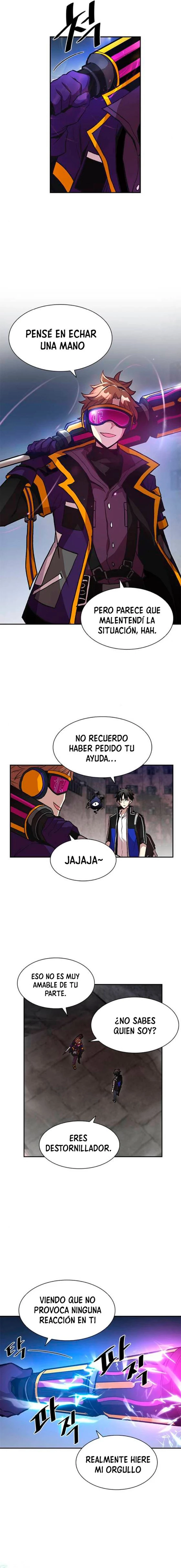 Villano antihéroe capítulo 11 página 3
