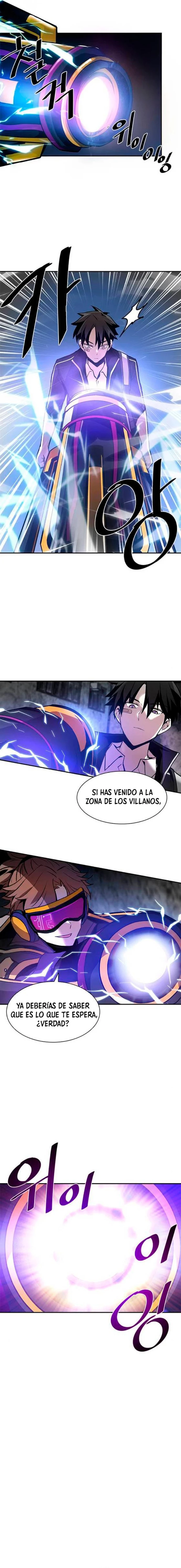 Villano antihéroe capítulo 11 página 4