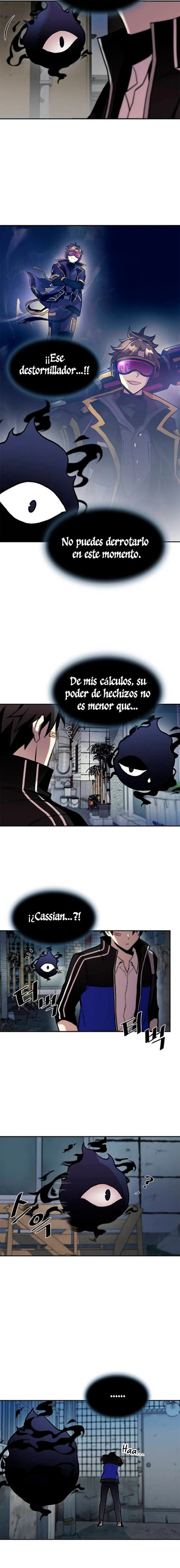 Villano antihéroe capítulo 11 página 7