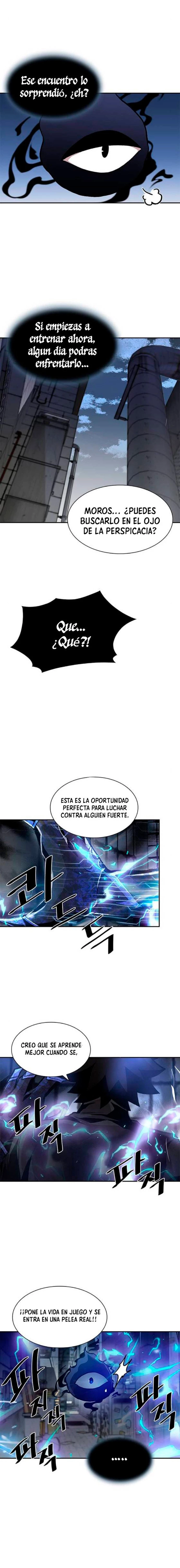 Villano antihéroe capítulo 11 página 8