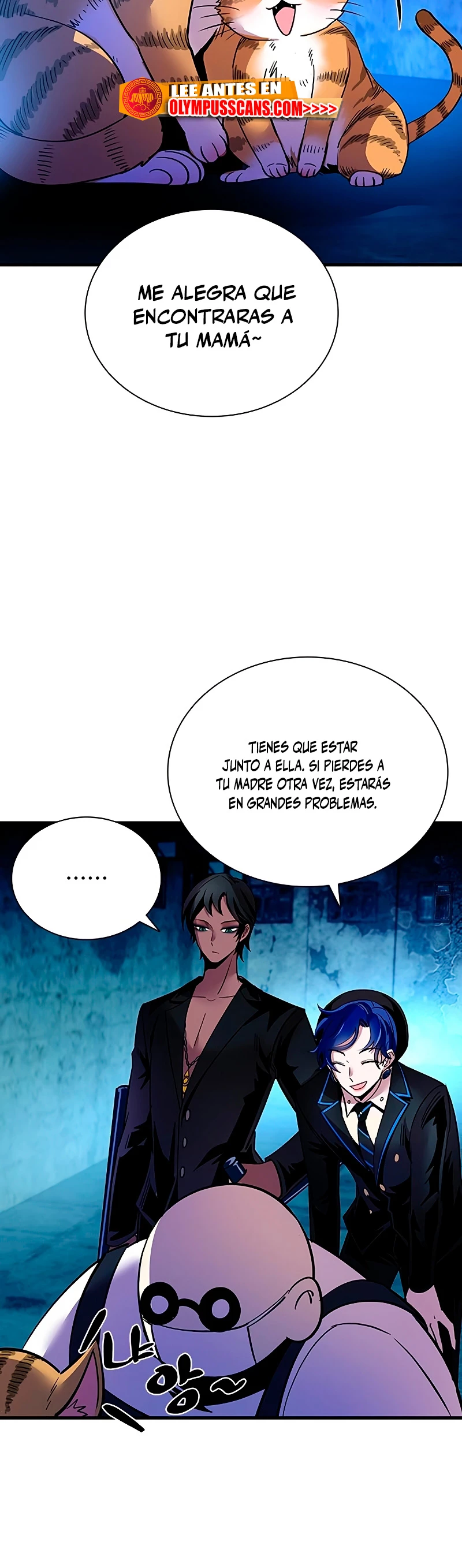 Villano antihéroe capítulo 110 página 23