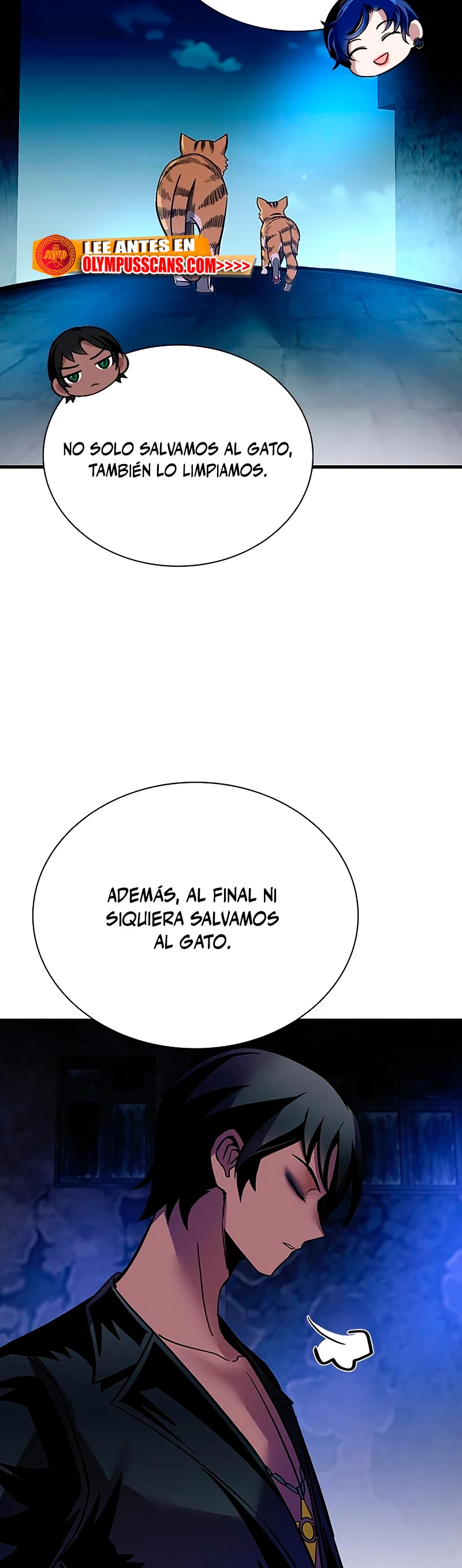 Villano antihéroe capítulo 110 página 25