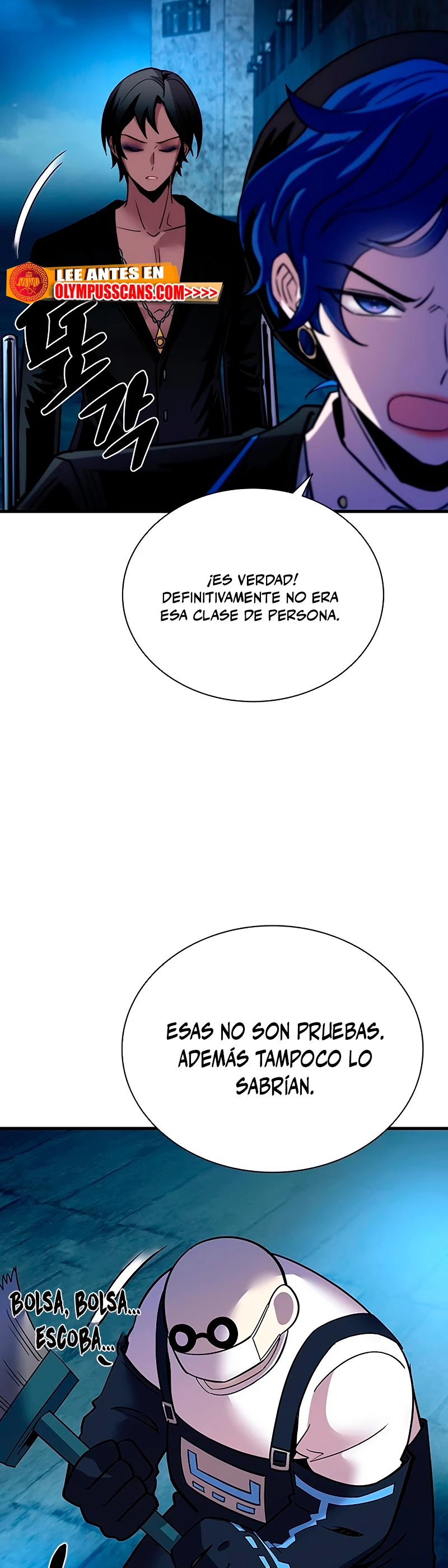 Villano antihéroe capítulo 110 página 43