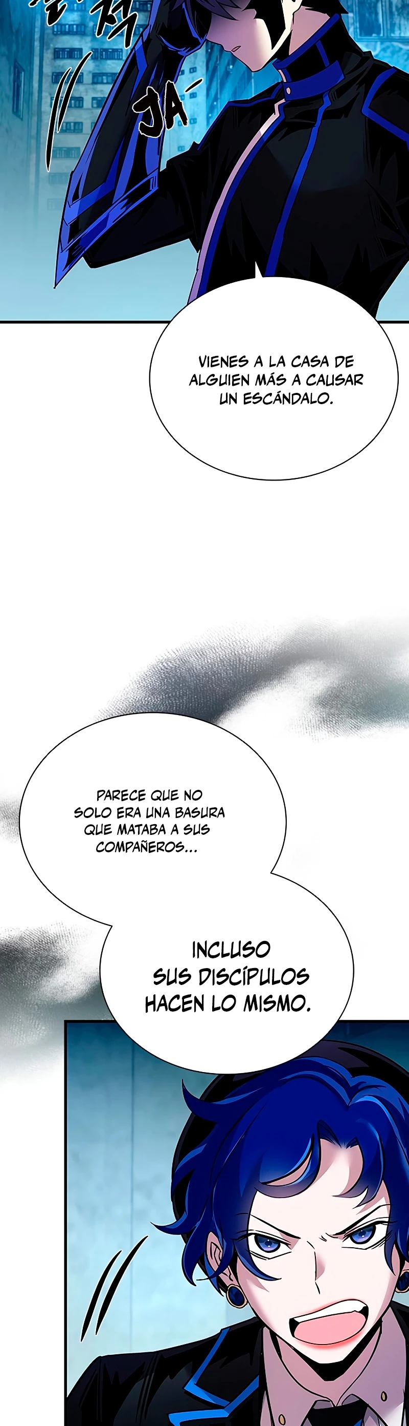 Villano antihéroe capítulo 110 página 53