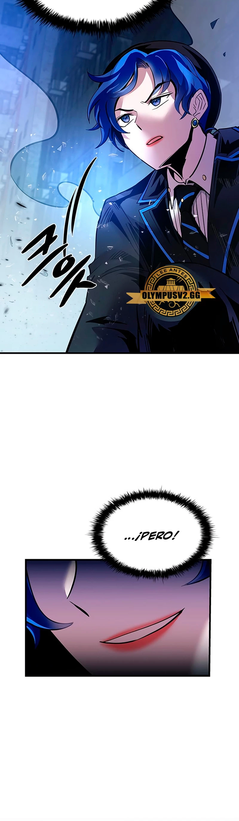 Villano antihéroe capítulo 111 página 20