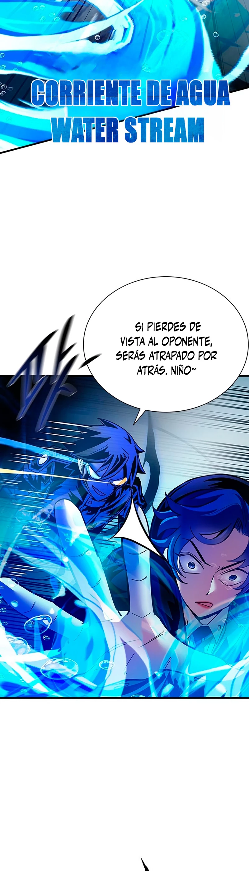 Villano antihéroe capítulo 111 página 44