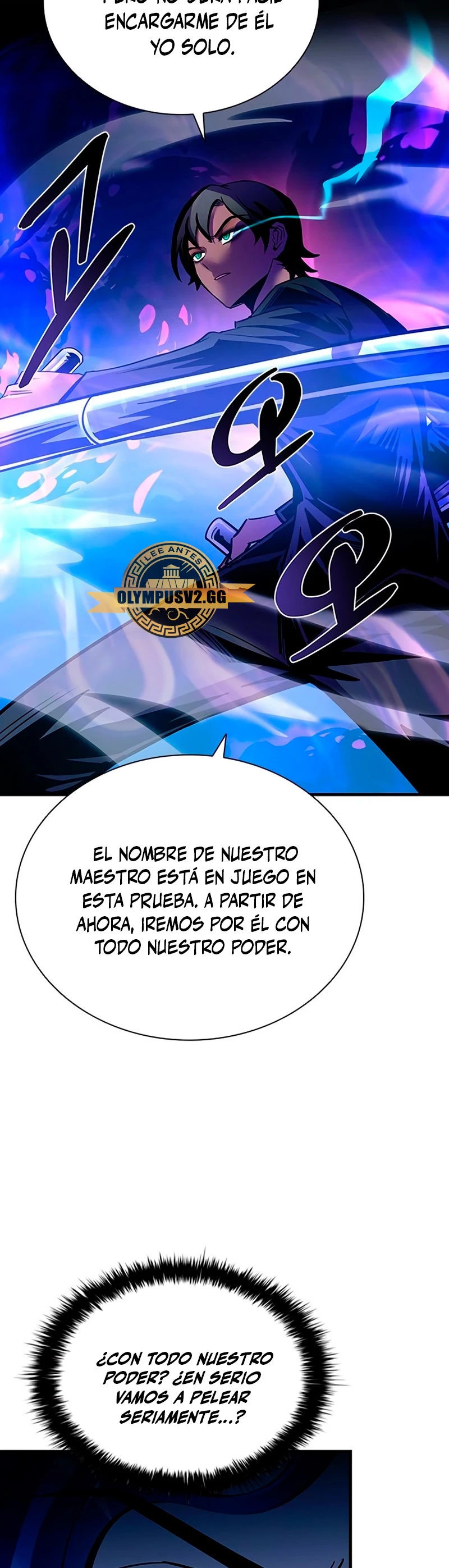 Villano antihéroe capítulo 111 página 48