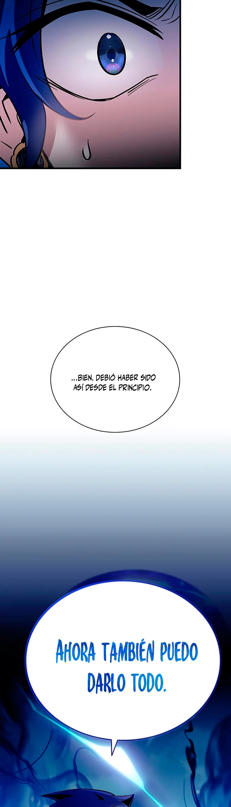 Villano antihéroe capítulo 111 página 49