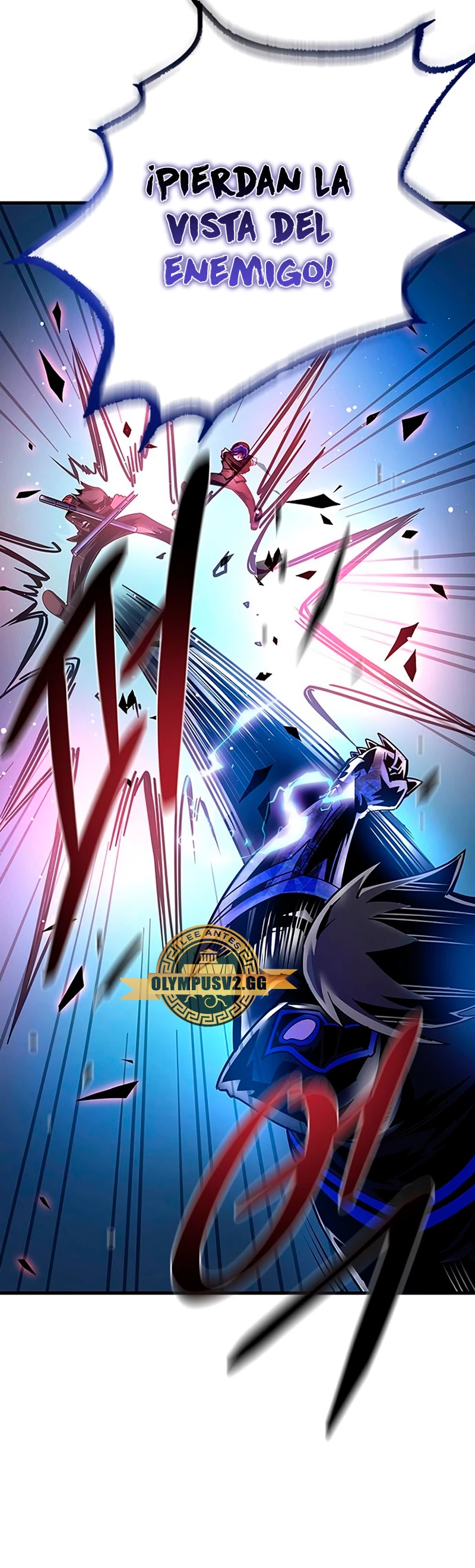 Villano antihéroe capítulo 111 página 7