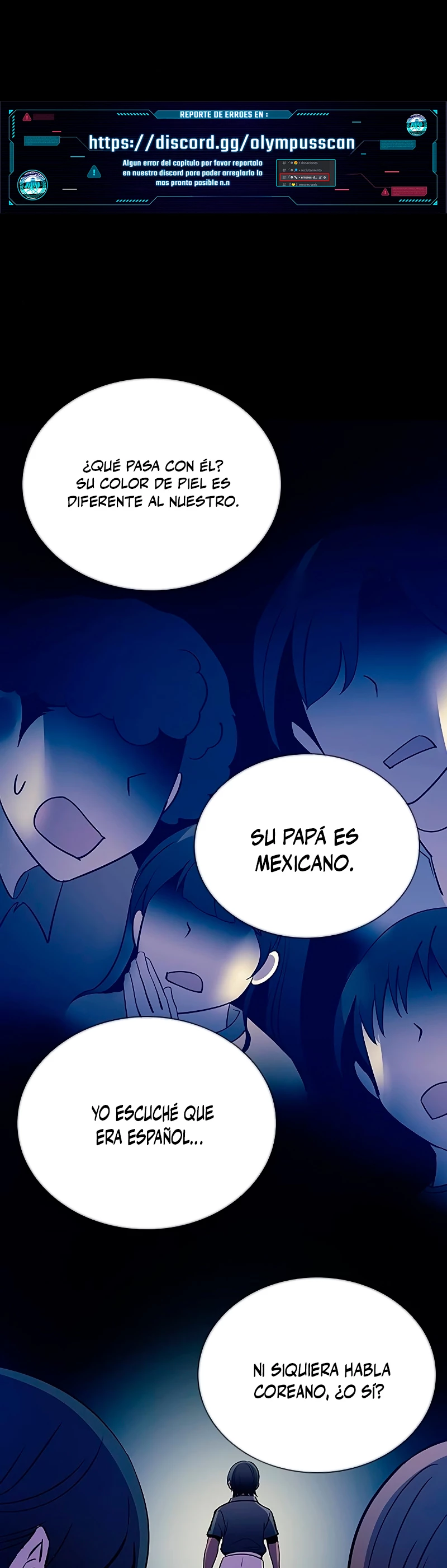 Villano antihéroe capítulo 112 página 2