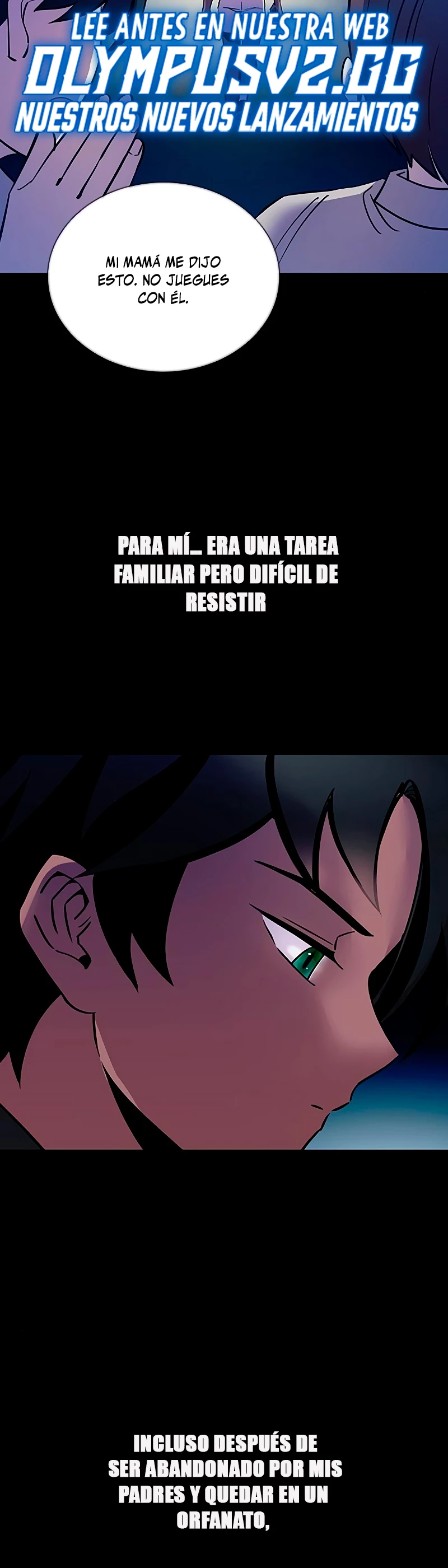 Villano antihéroe capítulo 112 página 3