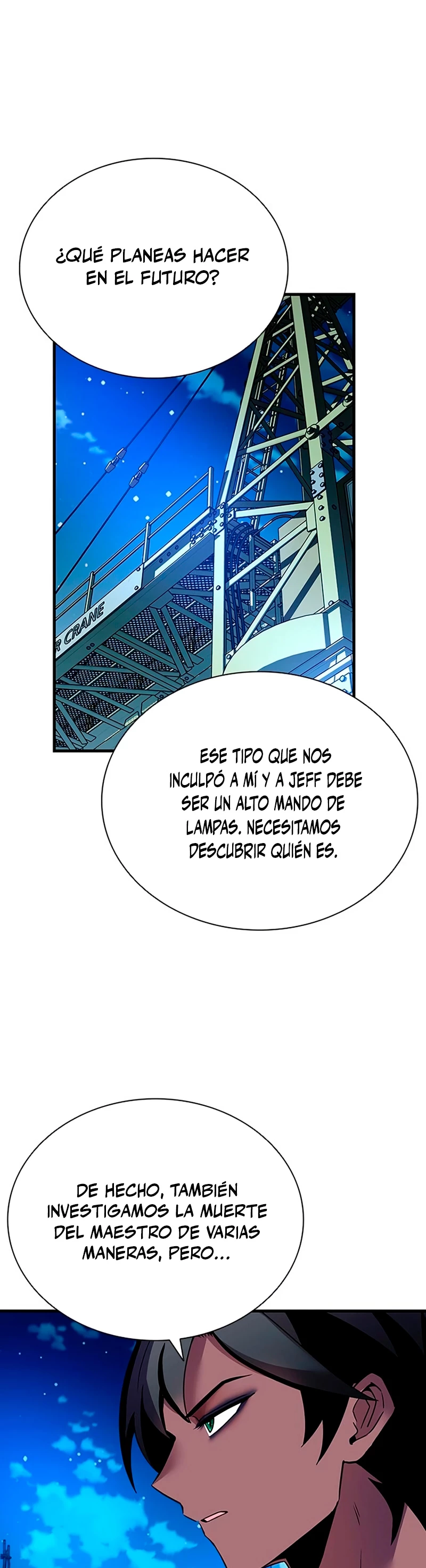 Villano antihéroe capítulo 113 página 10
