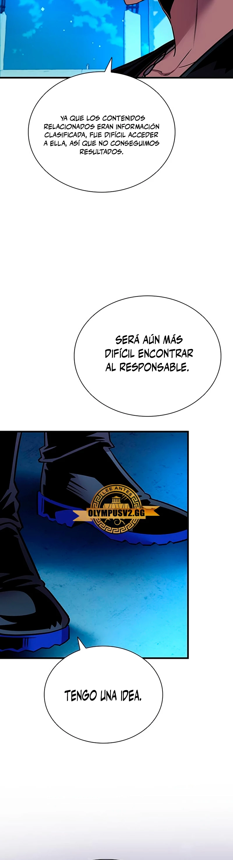 Villano antihéroe capítulo 113 página 11