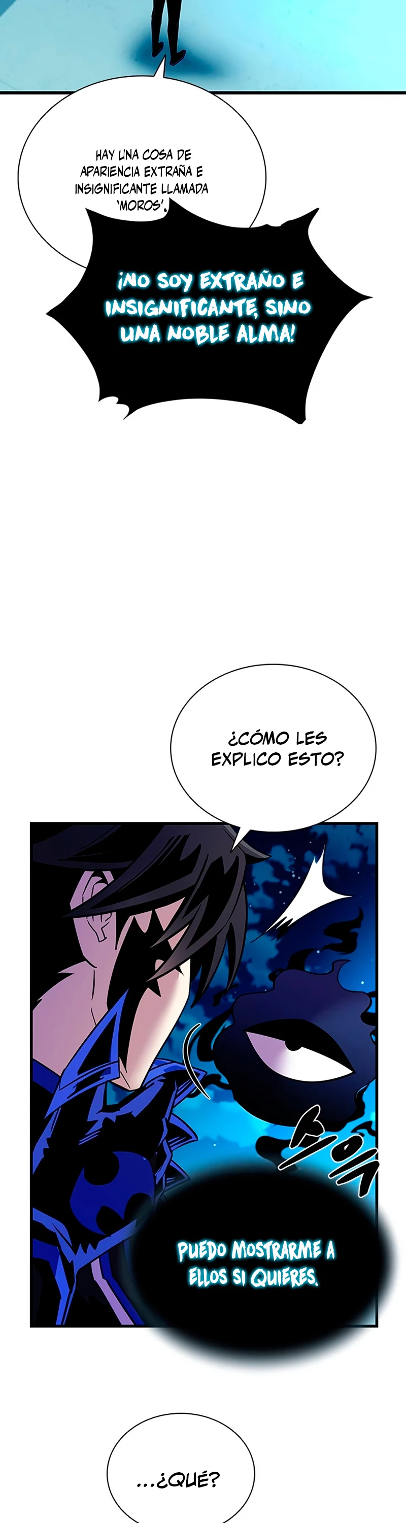 Villano antihéroe capítulo 113 página 14