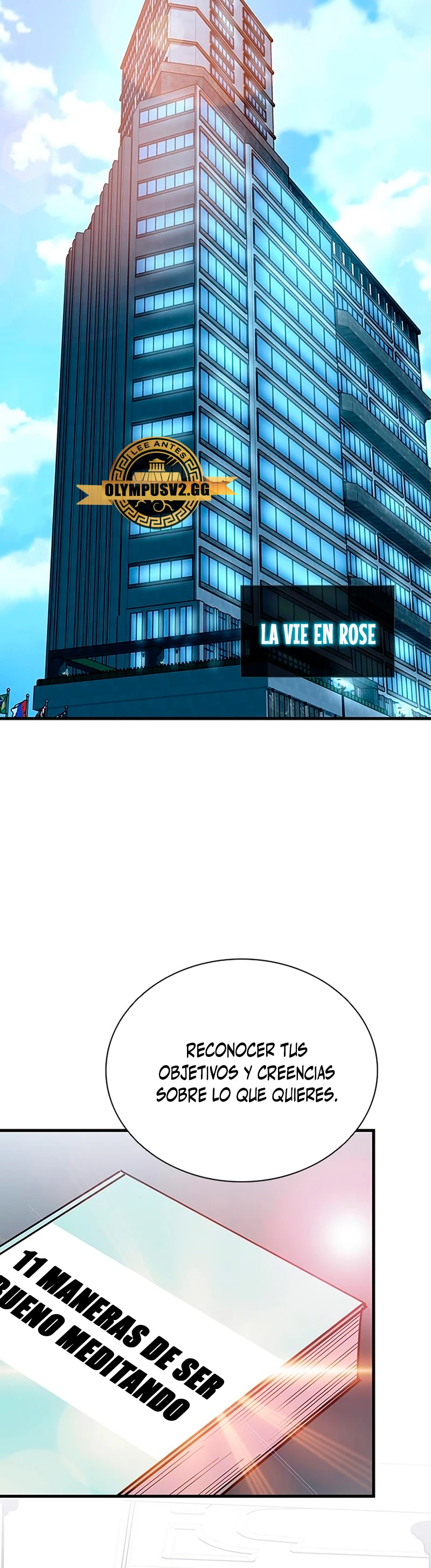 Villano antihéroe capítulo 113 página 23