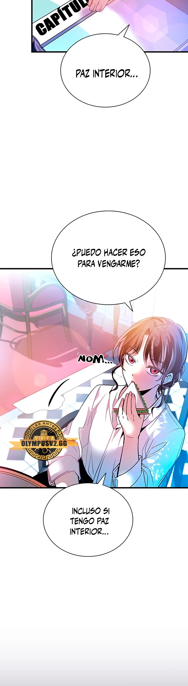 Villano antihéroe capítulo 113 página 25