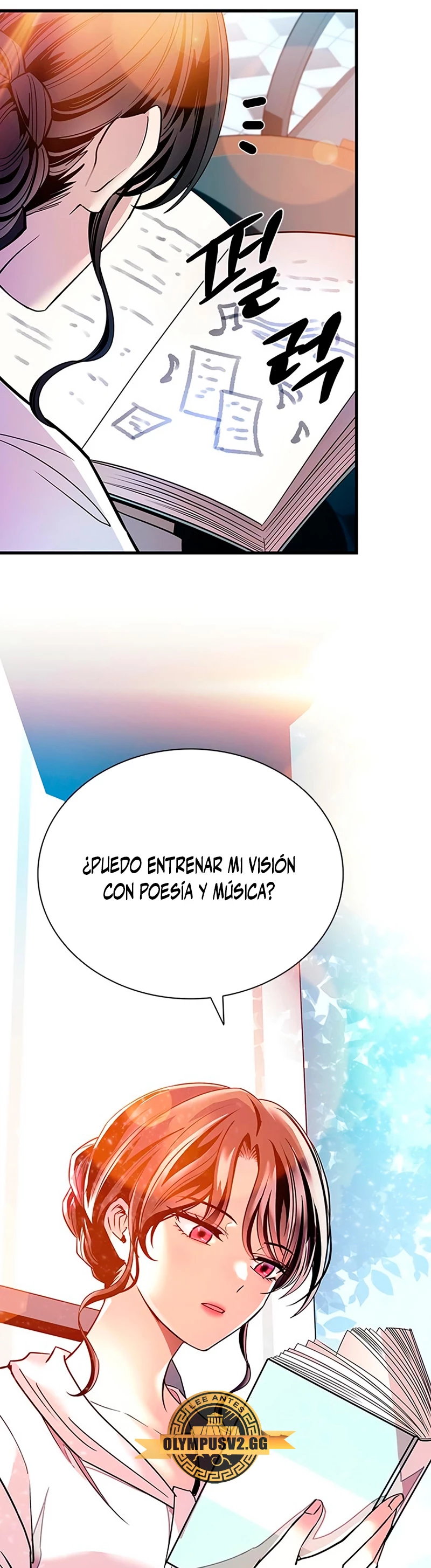 Villano antihéroe capítulo 113 página 30