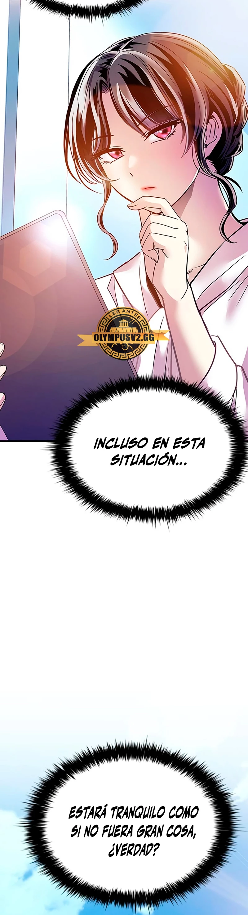 Villano antihéroe capítulo 113 página 35