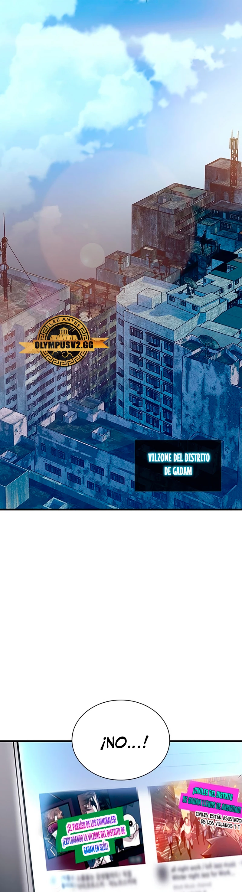 Villano antihéroe capítulo 113 página 36