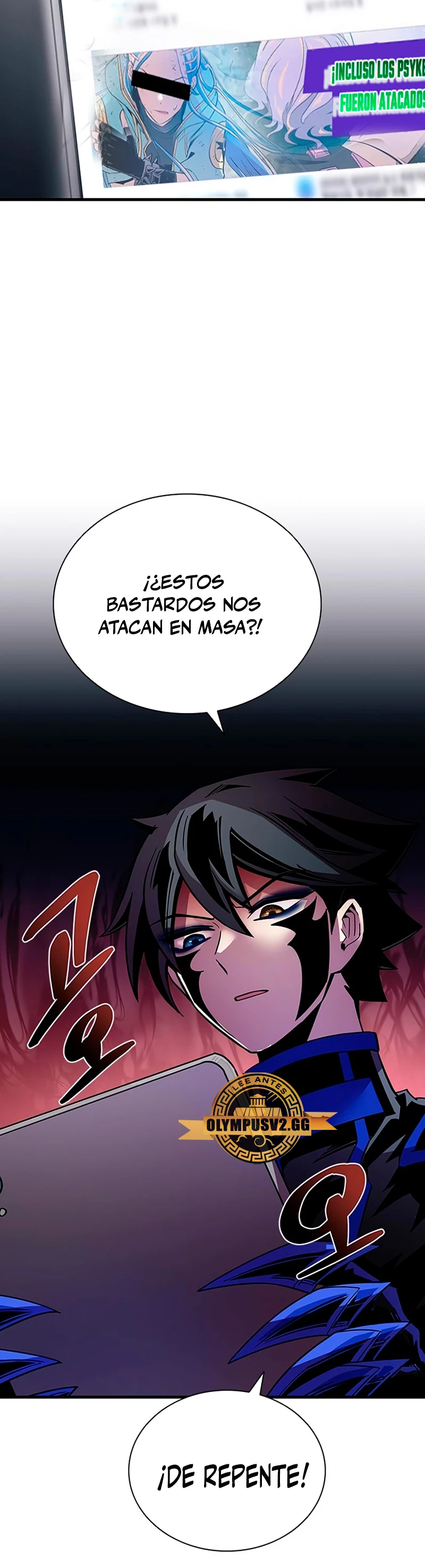 Villano antihéroe capítulo 113 página 37