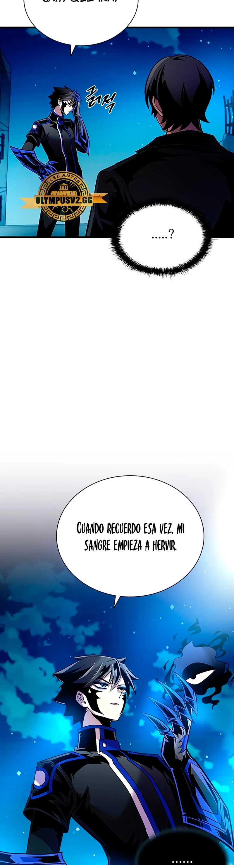 Villano antihéroe capítulo 113 página 4