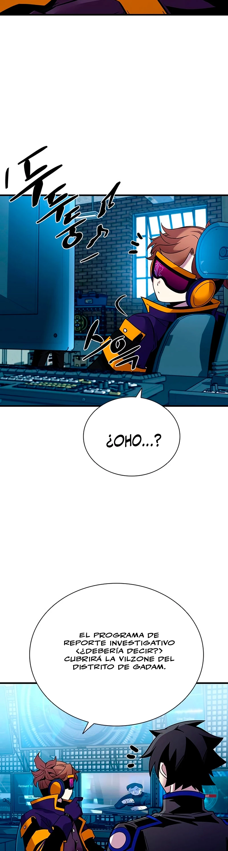 Villano antihéroe capítulo 113 página 45
