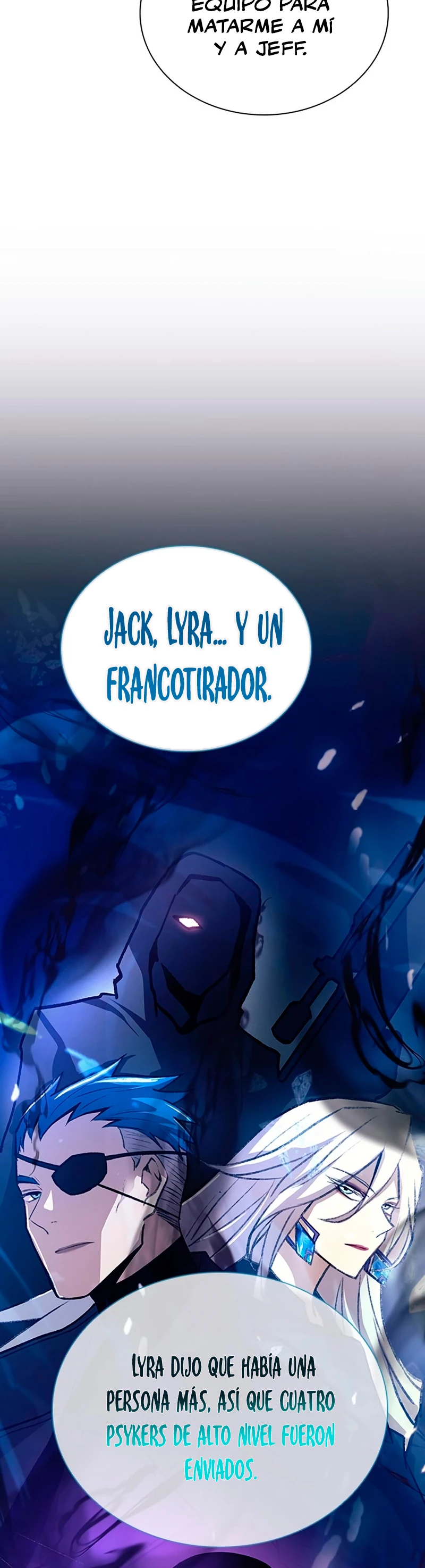 Villano antihéroe capítulo 113 página 8