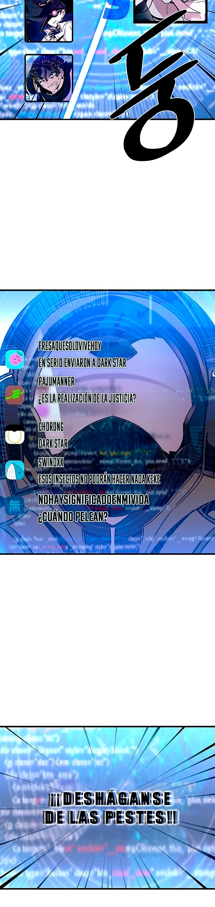 Villano antihéroe capítulo 114 página 3