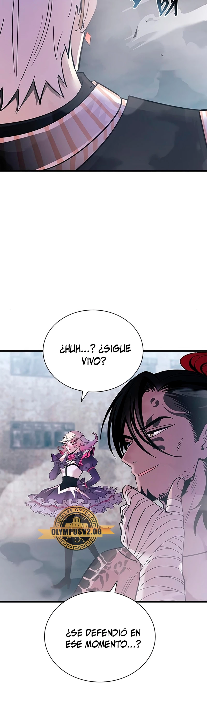 Villano antihéroe capítulo 117 página 11