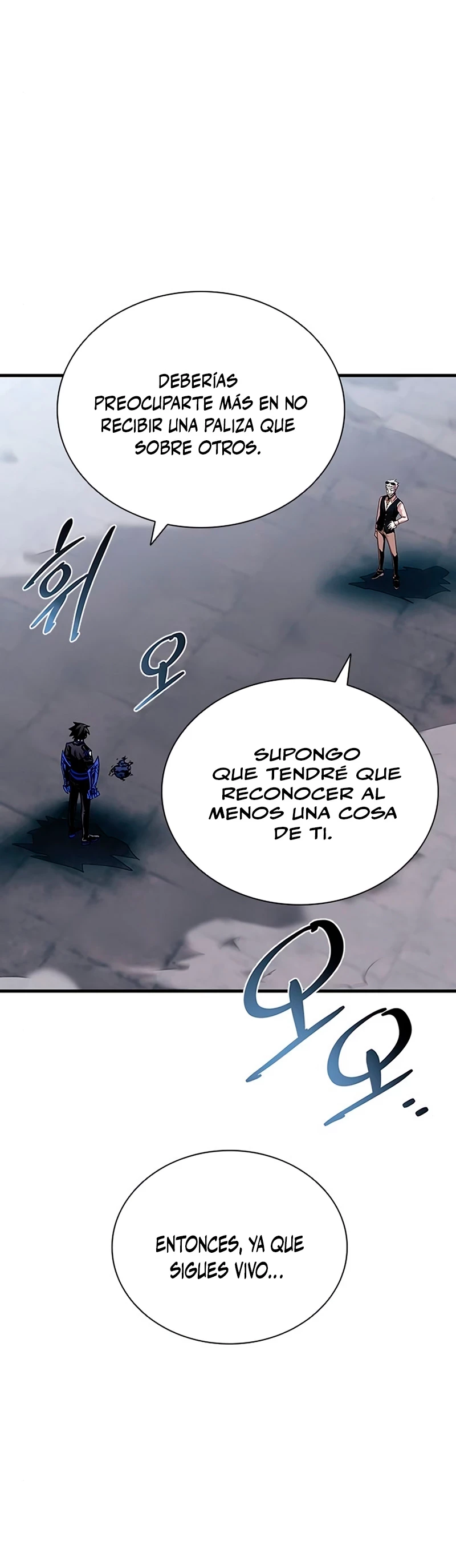 Villano antihéroe capítulo 117 página 14