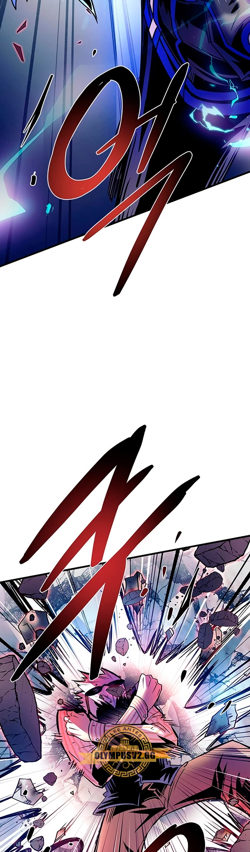 Villano antihéroe capítulo 117 página 27